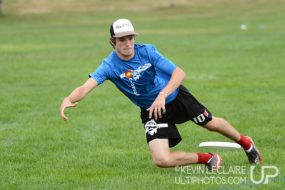 U19 Open Semifinals and 5th place Consolation games -- YCC 2012 Sunday Action