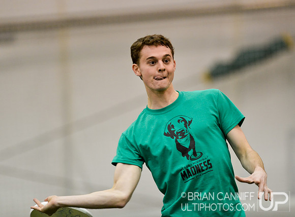 MCUDL Mercer Midnight Madness 2014