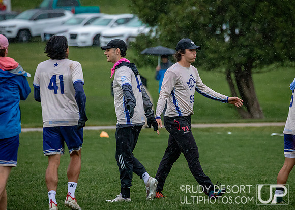 2024 USA Ultimate Division I College Championships ©