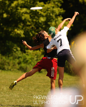 Sunday Elite Women's Playoffs -- Chesapeake Open 2010