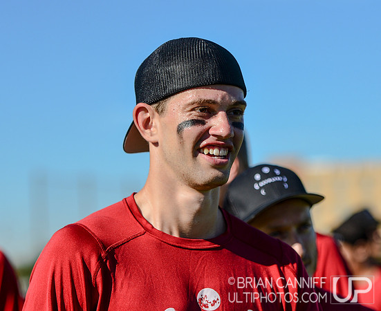 2014 USAU Nationals - Thu
