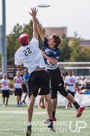 2014 USAU National Championship - Mixed Finals