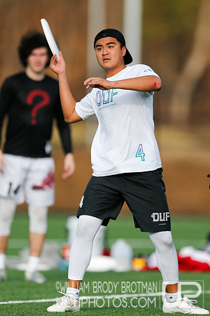 Day 1 of Carolina Kickoff