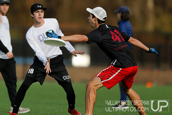 Day 1 of Carolina Kickoff