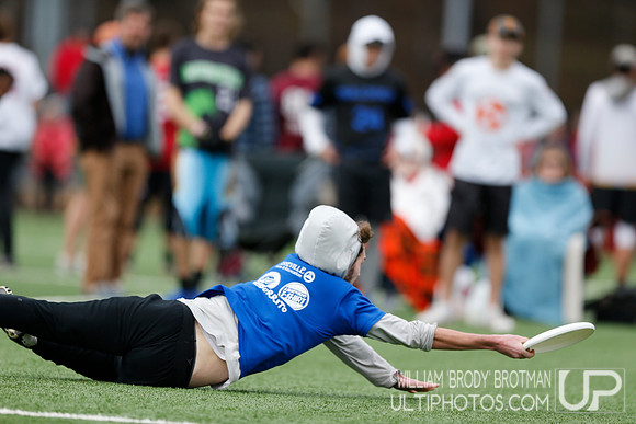 Day 1 of Carolina Kickoff