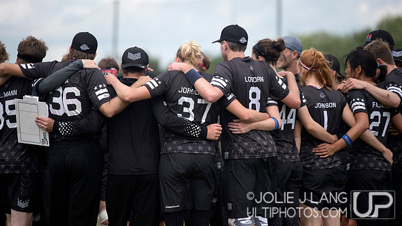 Mixed Semis - WUGC 2016