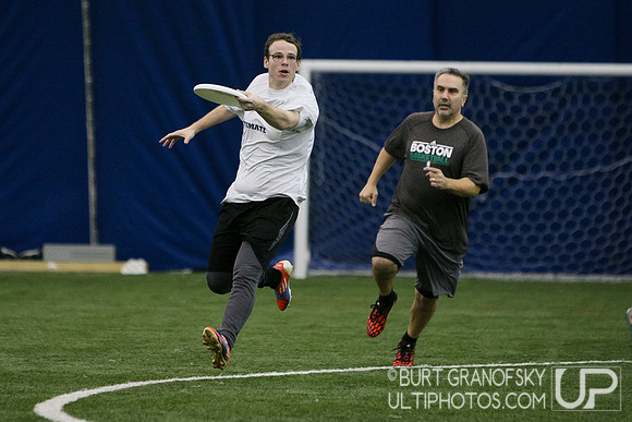 Seven on the Green Line -- 2015