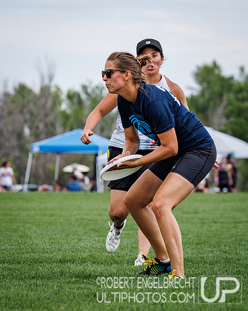 Aurora, CO: USAU Masters Championships 2025. Saturday, July 19,
