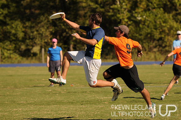 Saturday action at 2010 Capital Mixed Sectionals
