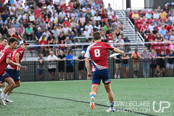 DC Breeze v Boston Glory - 2024 East Division Championship