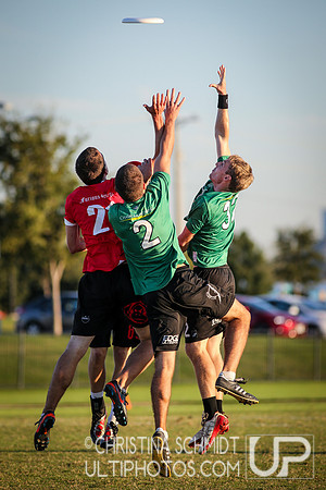 USA Ultimate National Championships 2013 - Thursday Highlights