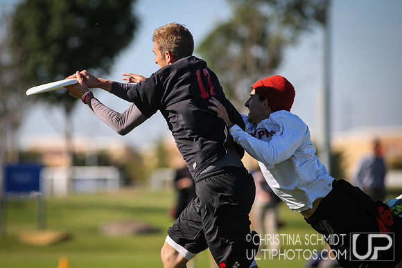 USA Ultimate National Championships 2013 - Thursday Highlights