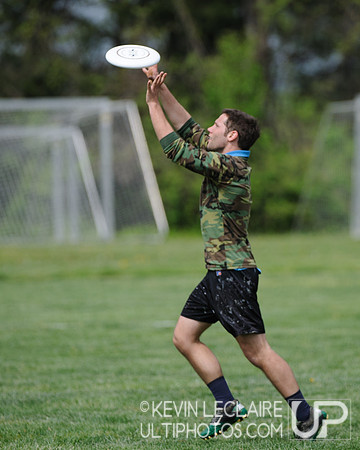 Saturday Round 2 Action -- Fools Fest 2012