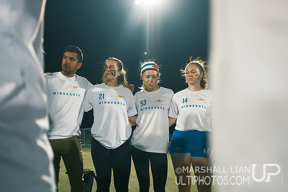 Philadelphia Surge vs Minnesota Strike