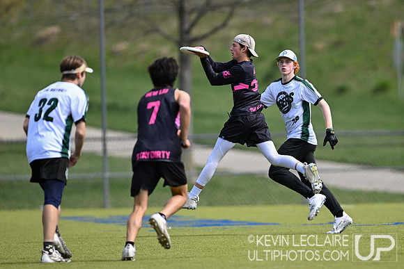Open Select Final: Jordan vs Jackson-Reed Tigers - YULA 2024 Sunday