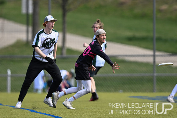 Open Select Final: Jordan vs Jackson-Reed Tigers - YULA 2024 Sunday