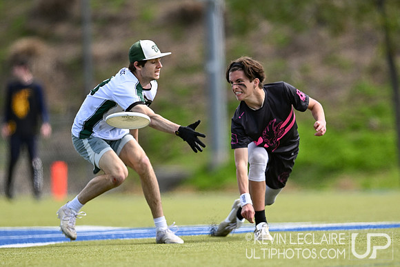Open Select Final: Jordan vs Jackson-Reed Tigers - YULA 2024 Sunday