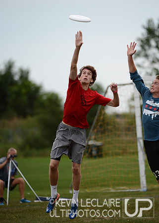 YCC 2012 Sunday Action