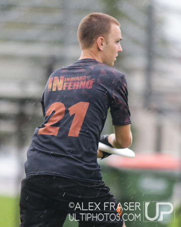 U19 Boys - Friday - 2016 USAU Youth Club Championships