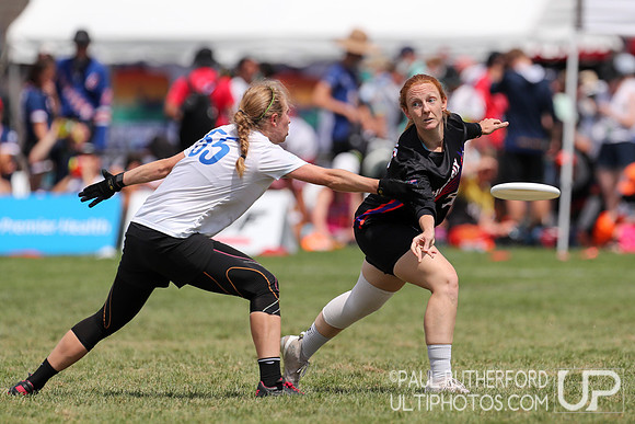 2022 World Ultimate Club Championships