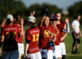 Nightlock vs Heist - Women's Round 1 - 2013 Club Champs