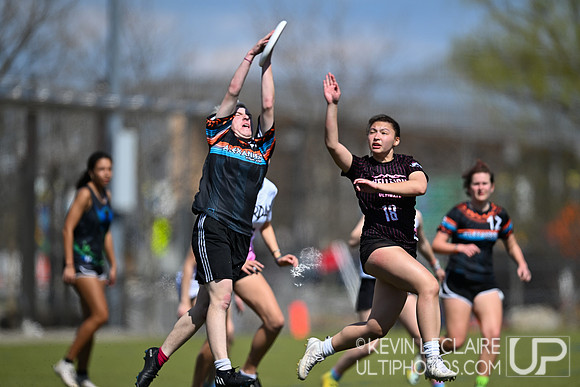 Girl-matching Final: Jordan vs Alexandria - YULA 2024