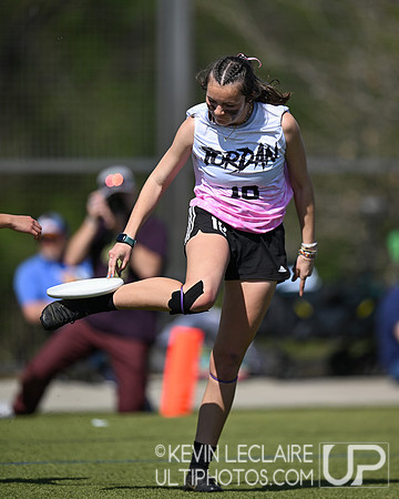 Girl-matching Final: Jordan vs Alexandria - YULA 2024