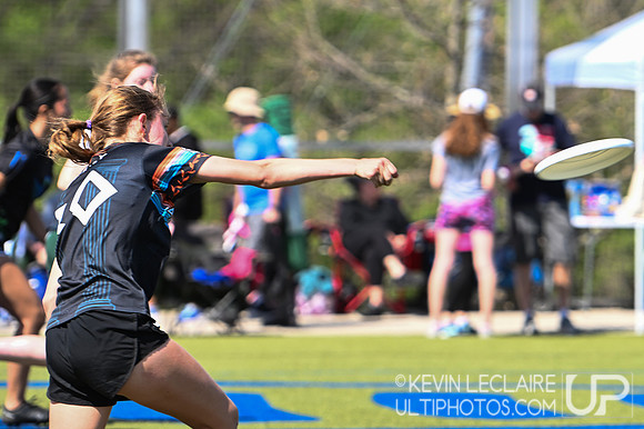 Girl-matching Final: Jordan vs Alexandria - YULA 2024