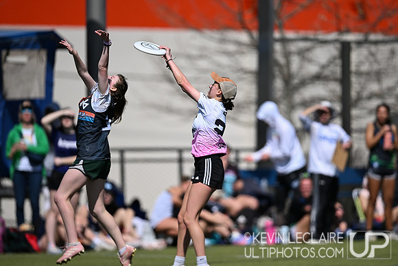 Girl-matching Final: Jordan vs Alexandria - YULA 2024