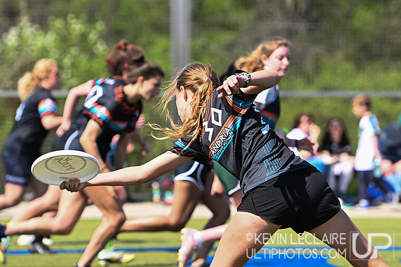 Girl-matching Final: Jordan vs Alexandria - YULA 2024