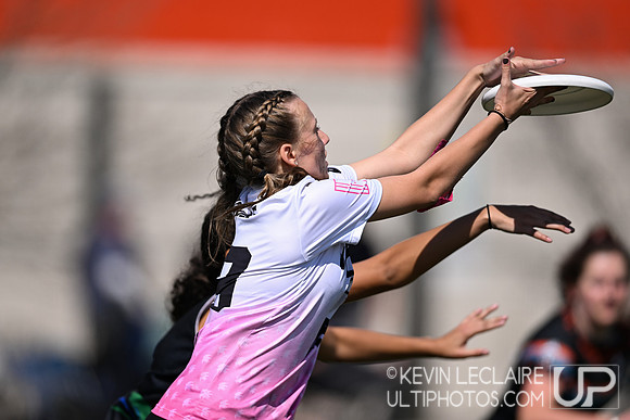 Girl-matching Final: Jordan vs Alexandria - YULA 2024