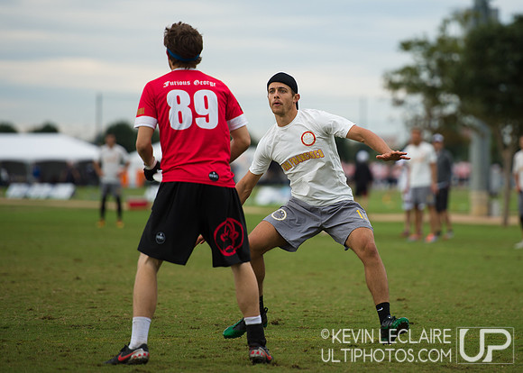 2013 USA Ultimate Club National Championships Friday