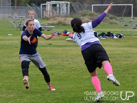 Sunday from 2014 Women's Centex