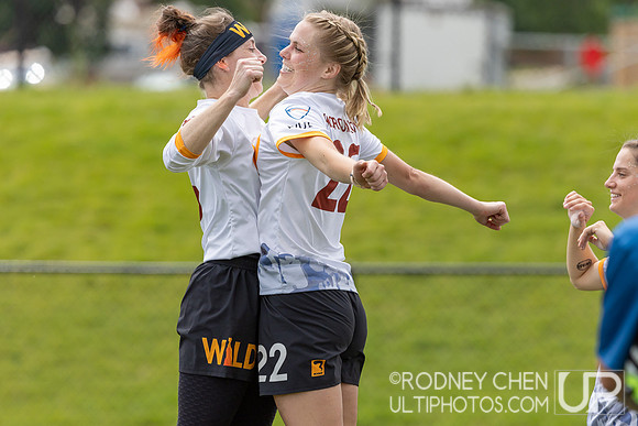 2024 WUL Championships