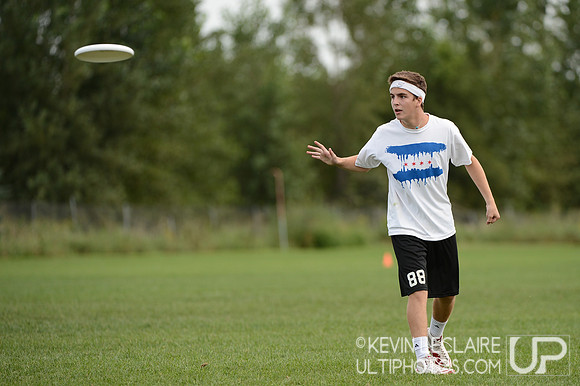 U19 Open Pre-Quarters -- YCC 2012 Saturday Action