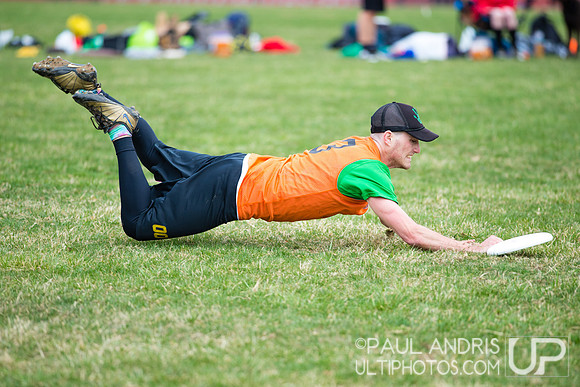 Saturday - Huck of the Fools 2014