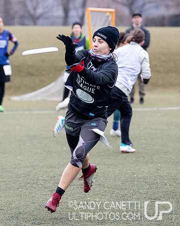 New York Gridlock Tryouts 2-1-20