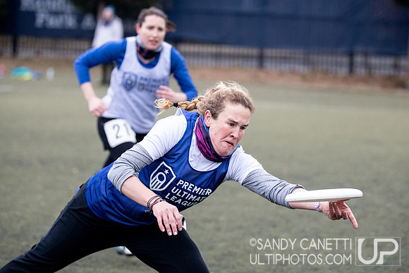 New York Gridlock Tryouts 2-1-20