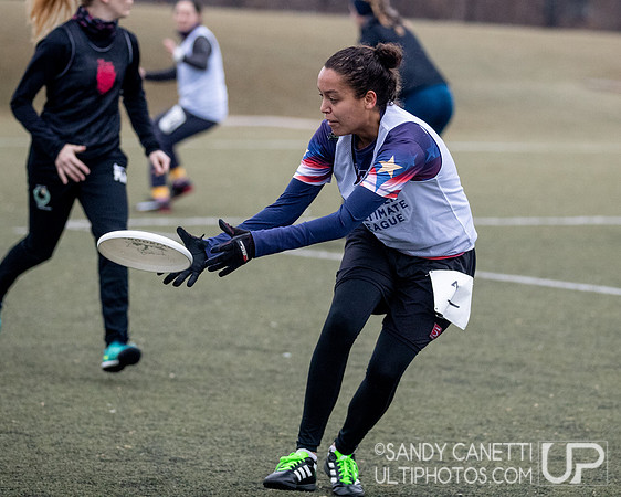 New York Gridlock Tryouts 2-1-20