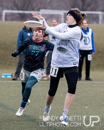New York Gridlock Tryouts 2-1-20