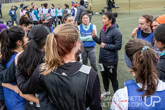 New York Gridlock Tryouts 2-1-20