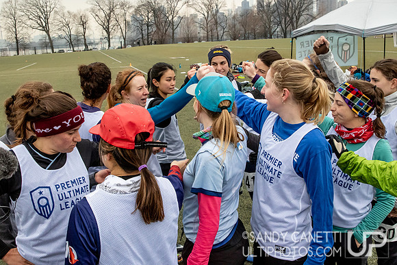 New York Gridlock Tryouts 2-1-20