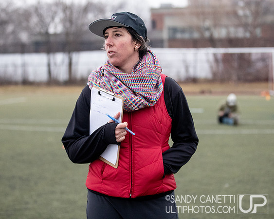 New York Gridlock Tryouts 2-1-20