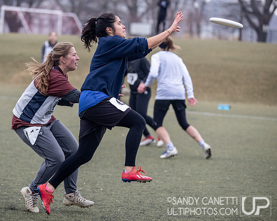 New York Gridlock Tryouts 2-1-20