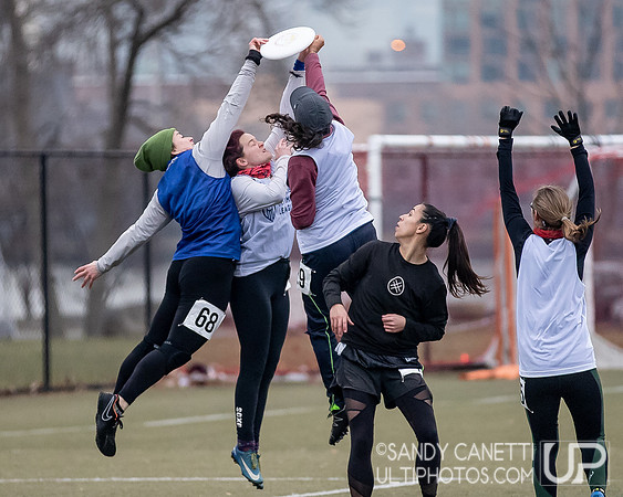 New York Gridlock Tryouts 2-1-20