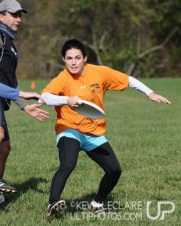 Clique B Tournament Pool Play -- WAFC Fall 2009.
