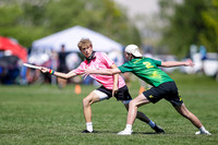 USA Ultimate Youth Club Championships, August 3, 2024