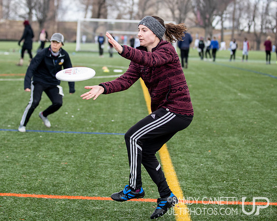 New York Gridlock Tryouts 2-2-20