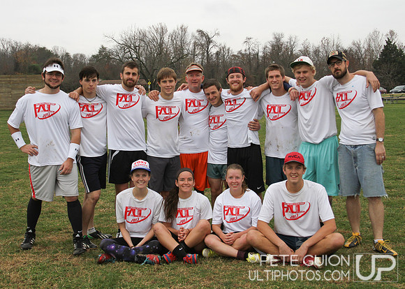 FAUL Finals Tournament