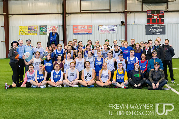 Columbus Pride Cleveland Tryout